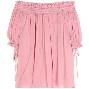 Alexander McQueen blouse